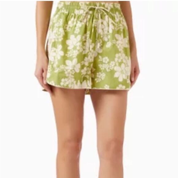 ALEMAIS Leisa Shorts in Organic-cotton size 2 NWT - Picture 4 of 10